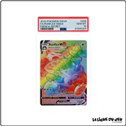 Secrete - Pokemon - Épée et Bouclier de Base - Ronflex VMAX 206/202 - PSA 10 - Français