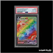 Secrete - Pokemon - Épée et Bouclier de Base - Ronflex VMAX 206/202 - PSA 10 - Français