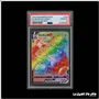 Secrete - Pokemon - Épée et Bouclier de Base - Ronflex VMAX 206/202 - PSA 10 - Français