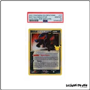 Ultra - Pokemon - Célébrations - Noctali Gold Star 17/17 - PSA 10 - Français