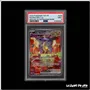 ISR - Pokemon - Forces Temporelles - Ire-Foudre ex 208/162 - PSA 9 - Français