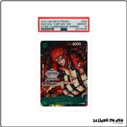 Promo - One Piece - Store Championship Winner - Eustass "Captain" Kid - P-003 - PSA 10 - Anglais