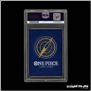 Promo - One Piece - OP06 Pre-Release Winner - Roronoa Zoro - P-045 - PSA 10 - Anglais