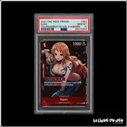 Promo - One Piece - Tournament Pack Vol.3 Winner - Nami - ST01-007 - PSA 10 - Anglais