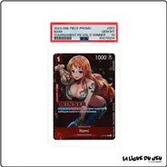 Promo - One Piece - Tournament Pack Vol.3 Winner - Nami - ST01-007 - PSA 10 - Anglais