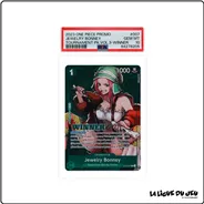 Promo - One Piece - Tournament Pack Vol.3 Winner - Jewelry Bonney - ST02-007 - PSA 10 - Anglais