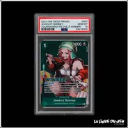 Promo - One Piece - Tournament Pack Vol.3 Winner - Jewelry Bonney - ST02-007 - PSA 10 - Anglais