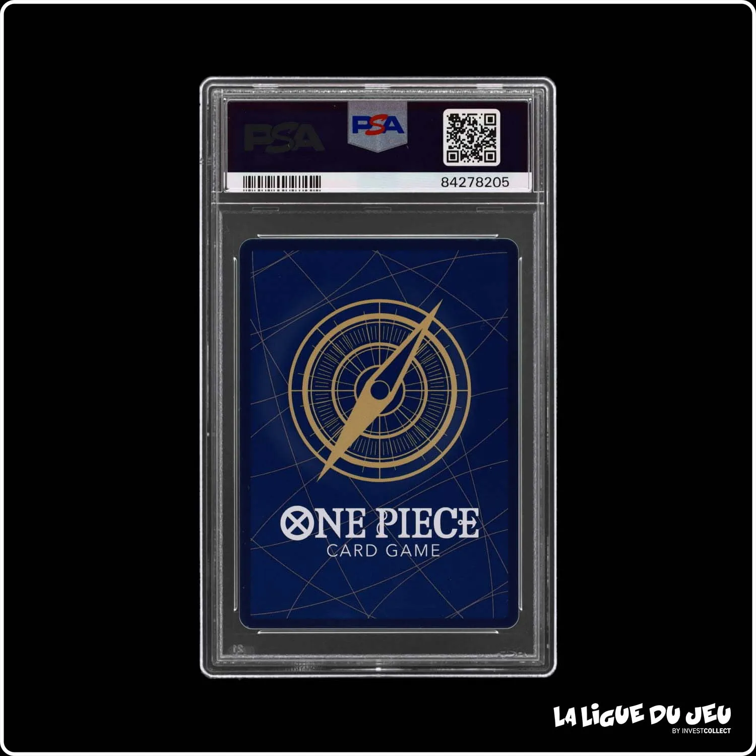 Promo - One Piece - Tournament Pack Vol.3 Winner - Jewelry Bonney - ST02-007 - PSA 10 - Anglais