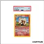 Peu Commune - Pokemon - Set de Base - Arcanin 23/102 - 1er édition - PSA 9 - Français