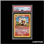 Peu Commune - Pokemon - Set de Base - Arcanin 23/102 - 1er édition - PSA 9 - Français