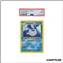 Peu Commune - Pokemon - Set de Base - Lamantine 25/102 - 1er édition - PSA 9 - Français