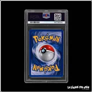 Peu Commune - Pokemon - Set de Base - Lamantine 25/102 - 1er édition - PSA 9 - Français