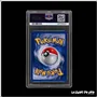 Peu Commune - Pokemon - Set de Base - Lamantine 25/102 - 1er édition - PSA 9 - Français