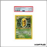 Peu Commune - Pokemon - Set de Base - Coconfort 33/102 - 1er édition - PSA 10 - Français