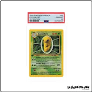 Peu Commune - Pokemon - Set de Base - Coconfort 33/102 - 1er édition - PSA 10 - Français