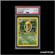 Peu Commune - Pokemon - Set de Base - Coconfort 33/102 - 1er édition - PSA 10 - Français