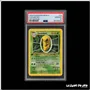 Peu Commune - Pokemon - Set de Base - Coconfort 33/102 - 1er édition - PSA 10 - Français