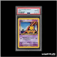 Commune - Pokemon - Set de Base - Abra 43/102 - 1er édition - PSA 10 - Français