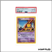 Commune - Pokemon - Set de Base - Abra 43/102 - 1er édition - PSA 10 - Français