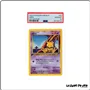 Commune - Pokemon - Set de Base - Abra 43/102 - 1er édition - PSA 10 - Français