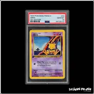 Commune - Pokemon - Set de Base - Abra 43/102 - 1er édition - PSA 10 - Français