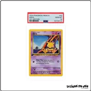 Commune - Pokemon - Set de Base - Abra 43/102 - 1er édition - PSA 10 - Français