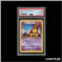 Commune - Pokemon - Set de Base - Abra 43/102 - 1er édition - PSA 10 - Français