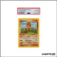 Commune - Pokemon - Set de Base - Taupiqueur 47/102 - 1er édition - PSA 10 - Français