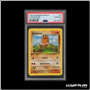 Commune - Pokemon - Set de Base - Taupiqueur 47/102 - 1er édition - PSA 10 - Français