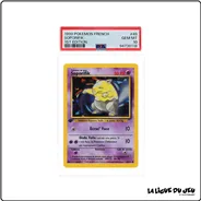 Commune - Pokemon - Set de Base - Soporifik 49/102 - 1er édition - PSA 10 - Français