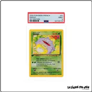 Commune - Pokemon - Set de Base - Smogo 51/102 - 1er édition - PSA 9 - Français