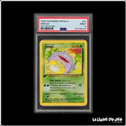 Commune - Pokemon - Set de Base - Smogo 51/102 - 1er édition - PSA 9 - Français