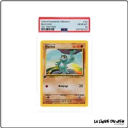 Commune - Pokemon - Set de Base - Machoc 52/102 - 1er édition - PSA 10 - Français