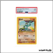 Commune - Pokemon - Set de Base - Machoc 52/102 - 1er édition - PSA 9 - Français