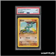 Commune - Pokemon - Set de Base - Machoc 52/102 - 1er édition - PSA 9 - Français