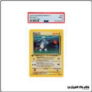 Commune - Pokemon - Set de Base - Magneti 53/102 - 1er édition - PSA 9 - Français