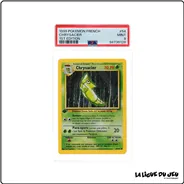 Commune - Pokemon - Set de Base - Chrysacier 54/102 - 1er édition - PSA 9 - Français