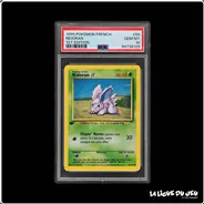 Commune - Pokemon - Set de Base - Nidoran ♂ 55/102 - 1er édition - PSA 10 - Français