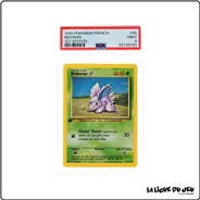 Commune - Pokemon - Set de Base - Nidoran ♂ 55/102 - 1er édition - PSA 9 - Français