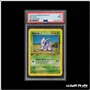 Commune - Pokemon - Set de Base - Nidoran ♂ 55/102 - 1er édition - PSA 9 - Français