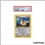 Commune - Pokemon - Set de Base - Roucool 57/102 - 1er édition - PSA 9 - Français