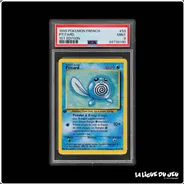 Commune - Pokemon - Set de Base - Ptitard 59/102 - 1er édition - PSA 9 - Français