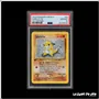 Commune - Pokemon - Set de Base - Sabelette 62/102 - 1er édition - PSA 10 - Français