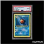 Commune - Pokemon - Set de Base - Staross 64/102 - 1er édition - PSA 10 - Français