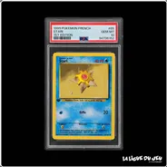 Commune - Pokemon - Set de Base - Stari 65/102 - 1er édition - PSA 10 - Français