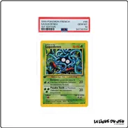 Commune - Pokemon - Set de Base - Saquedeneu 66/102 - 1er édition - PSA 10 - Français