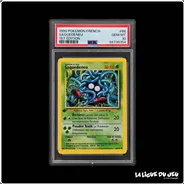 Commune - Pokemon - Set de Base - Saquedeneu 66/102 - 1er édition - PSA 10 - Français