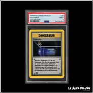 Peu Commune - Pokemon - Set de Base - Defender 80/102 - 1er édition - PSA 9 - Français