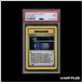 Peu Commune - Pokemon - Set de Base - Defender 80/102 - 1er édition - PSA 9 - Français