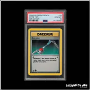 Peu Commune - Pokemon - Set de Base - Entretien 83/102 - 1er édition - PSA 10 - Français